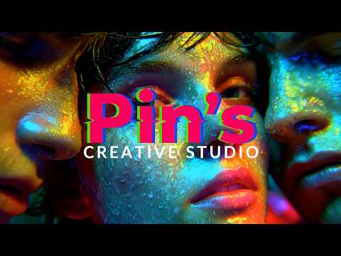 TOO LATE — Turkish Dark Psychedelic Music Video | Pin's Creative Studio